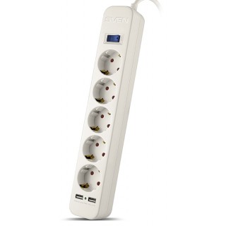 SVEN SF-05LU 1.8m White